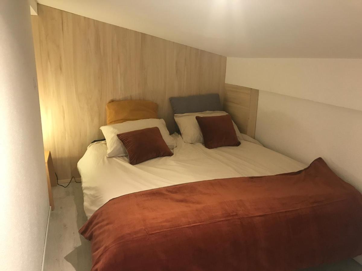 Ecolodge Appartements 2 Pieces Cosy Gare Бордо Экстерьер фото