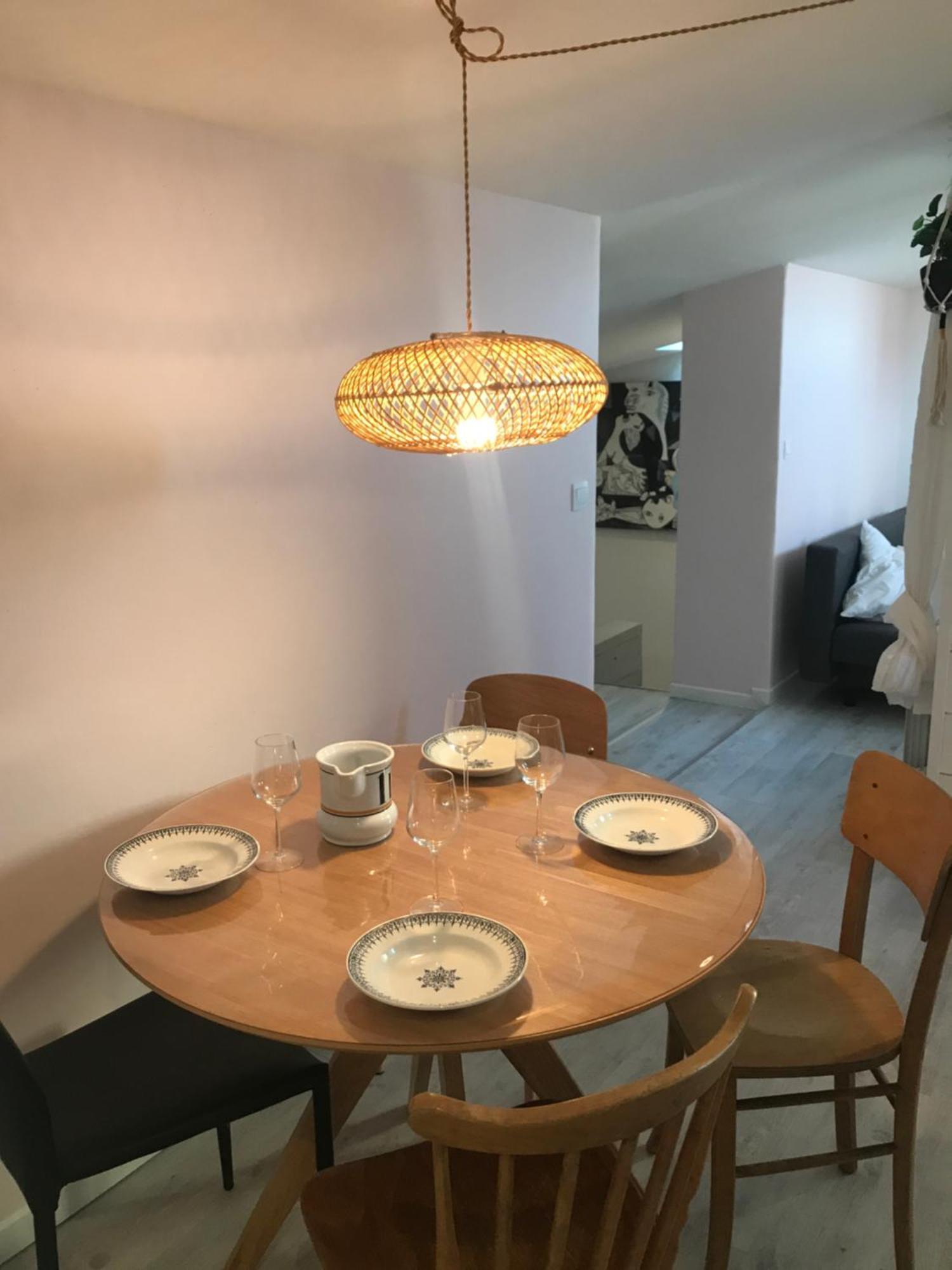Ecolodge Appartements 2 Pieces Cosy Gare Бордо Экстерьер фото