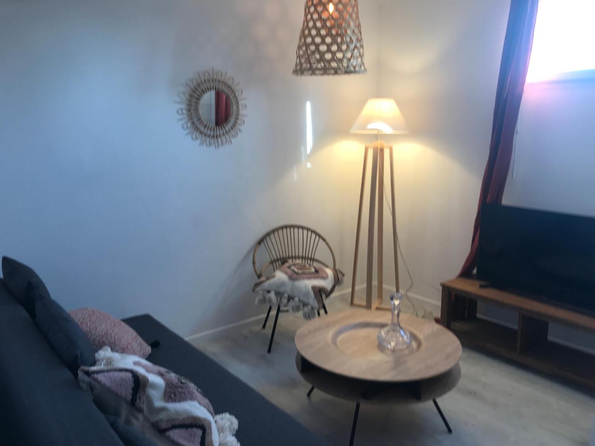 Ecolodge Appartements 2 Pieces Cosy Gare Бордо Экстерьер фото