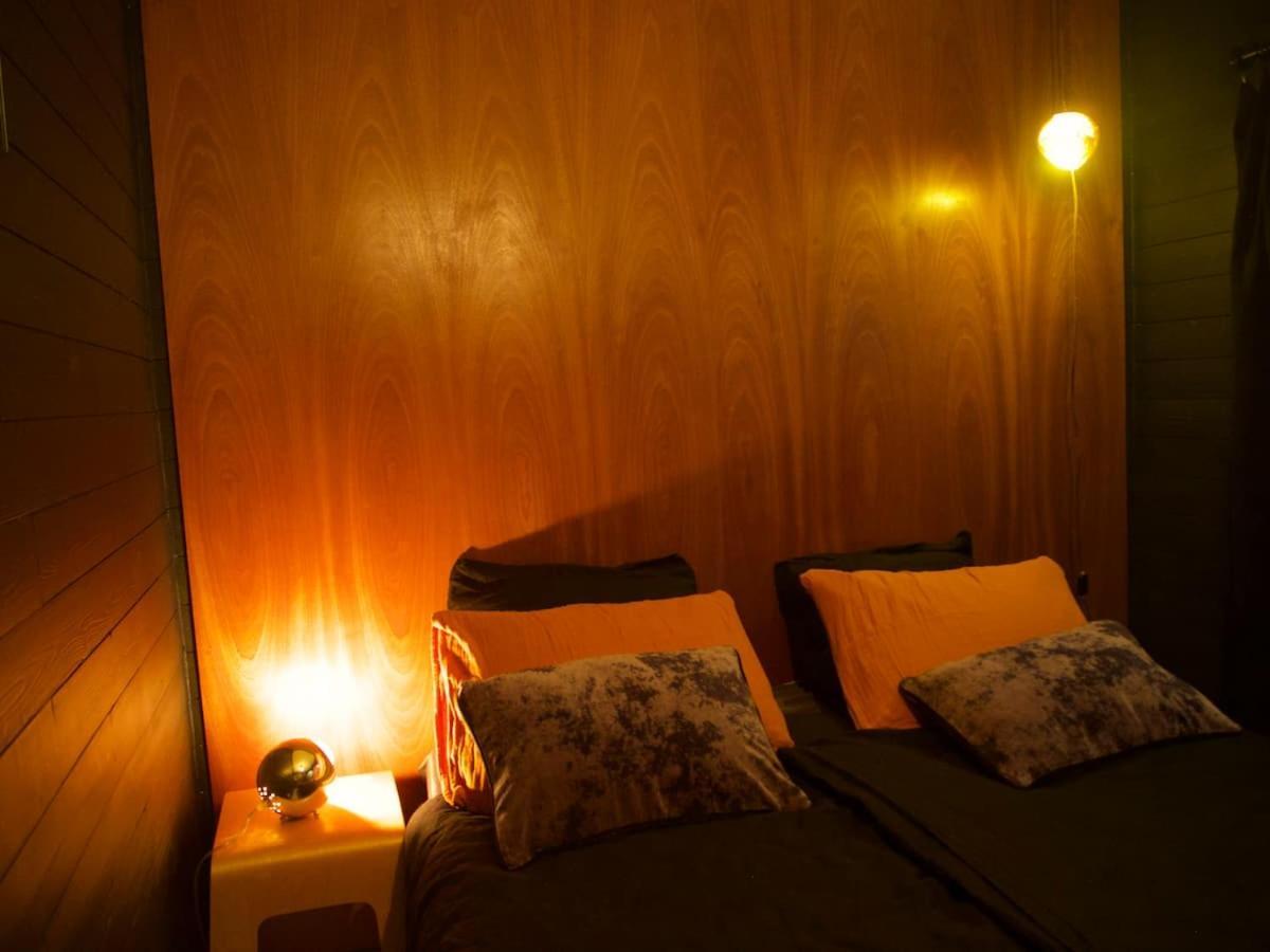 Ecolodge Appartements 2 Pieces Cosy Gare Бордо Экстерьер фото