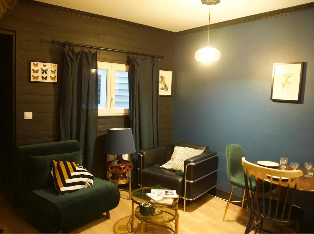 Ecolodge Appartements 2 Pieces Cosy Gare Бордо Экстерьер фото