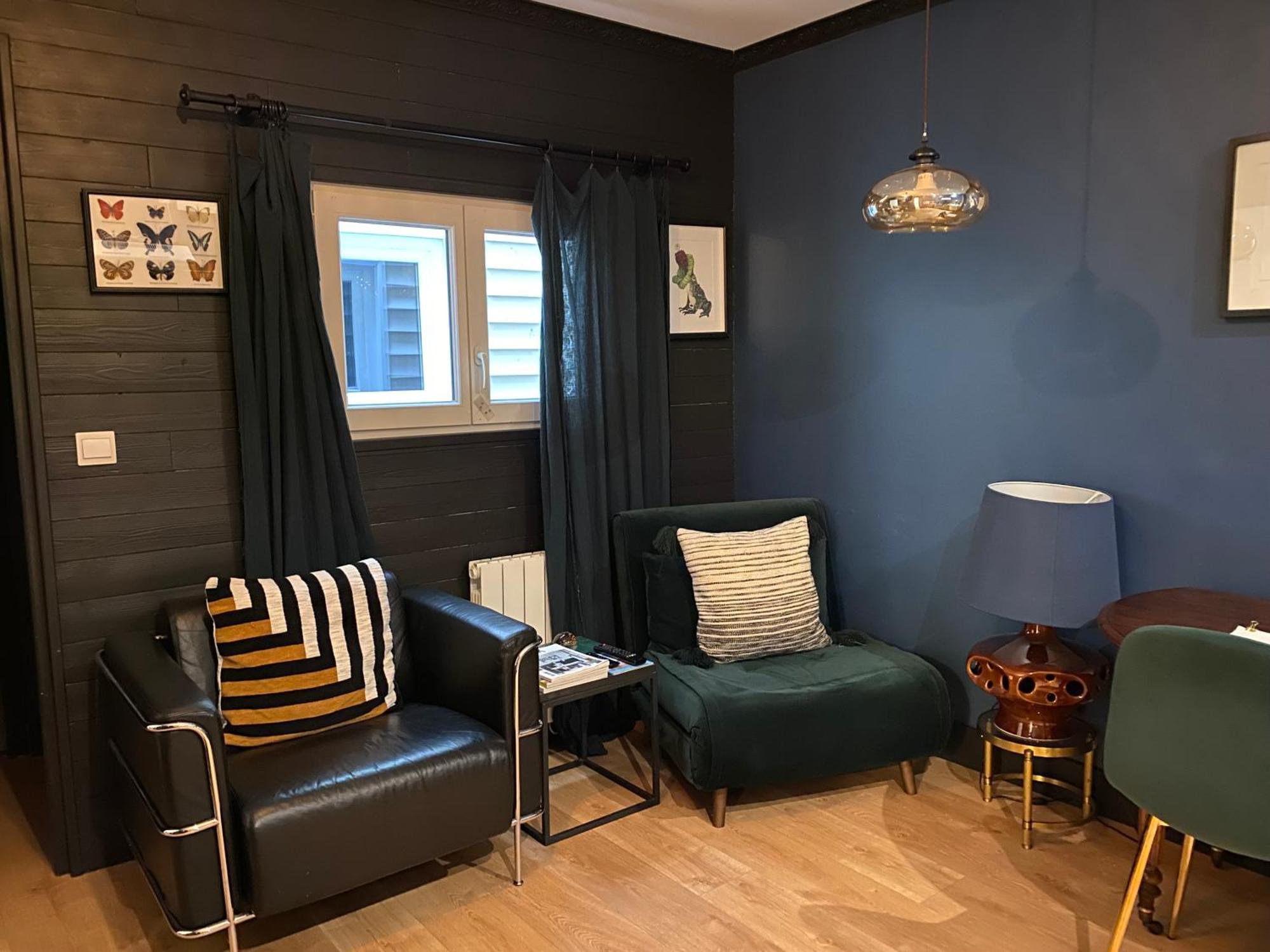 Ecolodge Appartements 2 Pieces Cosy Gare Бордо Экстерьер фото