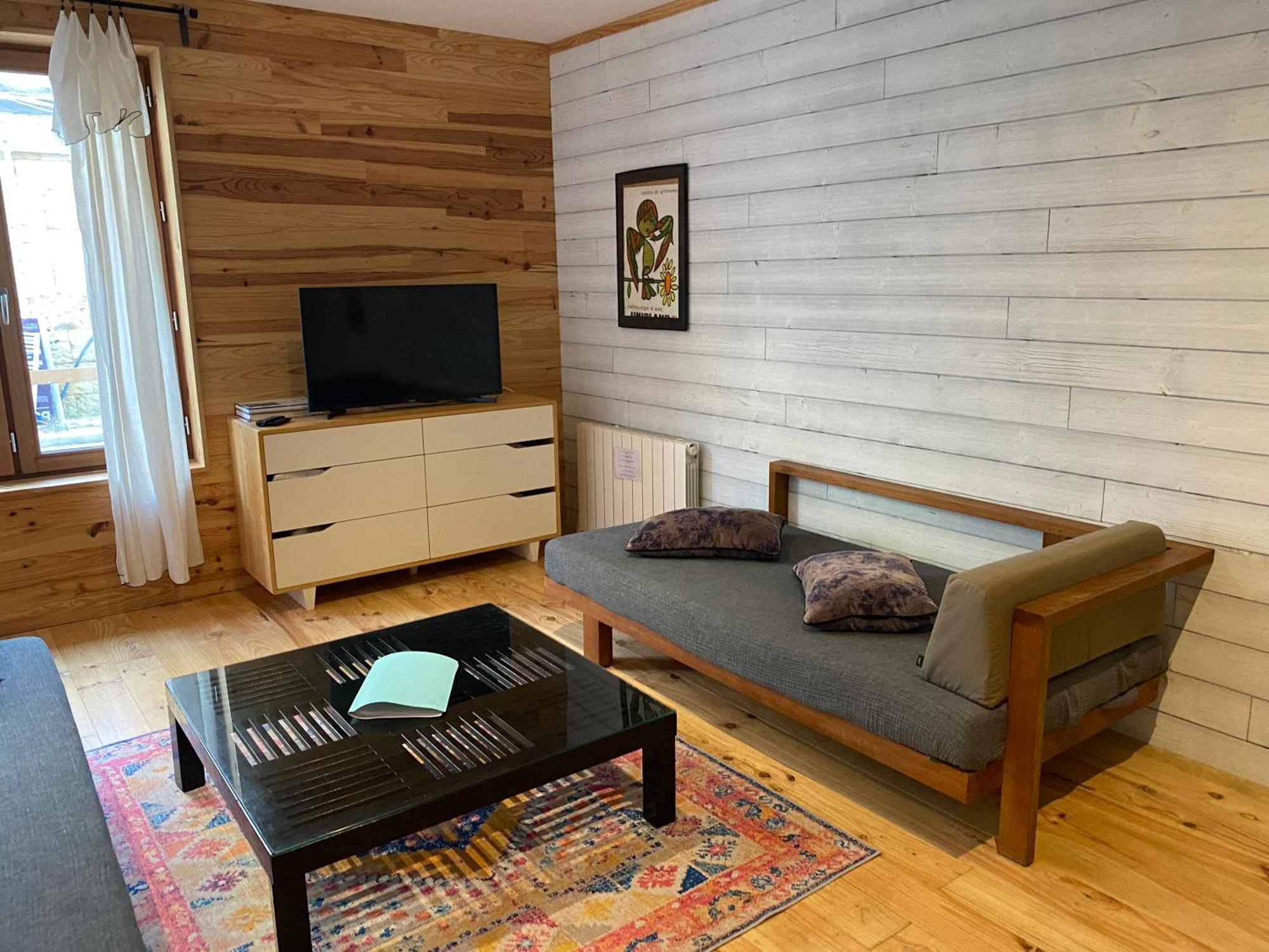 Ecolodge Appartements 2 Pieces Cosy Gare Бордо Экстерьер фото
